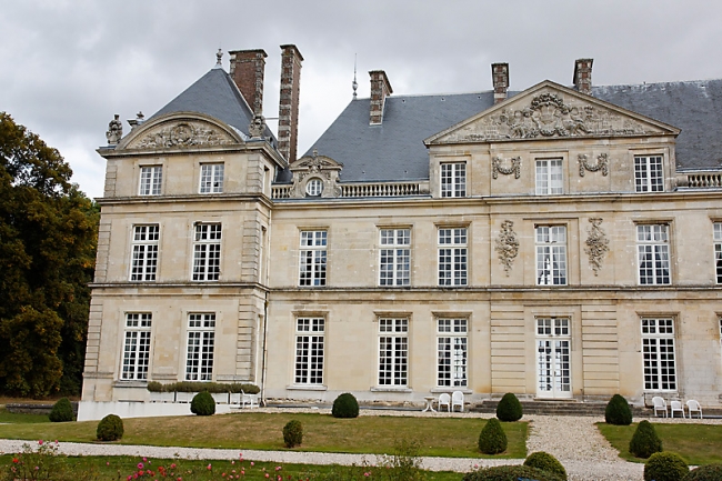 Chateau de Raray-118